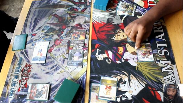 FFTCG | Water Fire vs Earth Fire "Dirt Cheap" смотреть онлайн