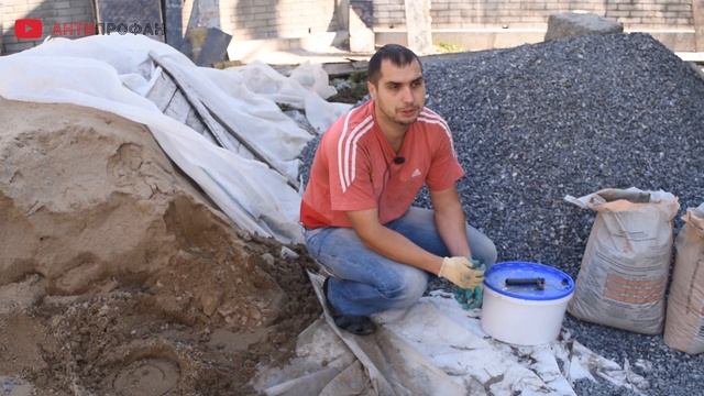 #твойзабор #антипрофан #бронебойныйзабор #забор Недорогой забор из бетона/ "бронебойный забор" смотреть онлайн