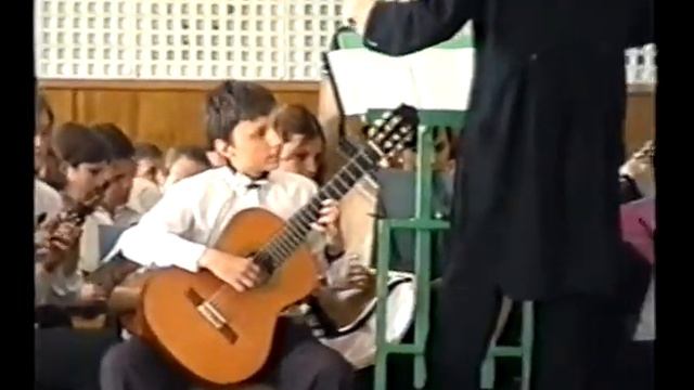 Ж Бизе и Х.Родриго.. Умань.13.0. 2003 р смотреть онлайн