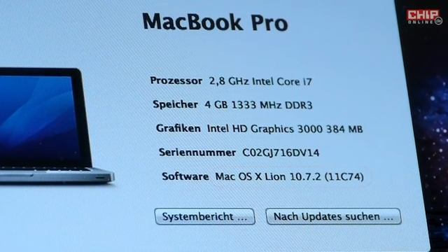Apple Macbook Pro (Late 2011) Trailer ( HD ) смотреть онлайн