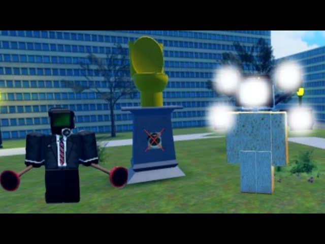 СКБИДИ ТУАЛЕТ НО В РОБЛОКС / Roblox смотреть онлайн