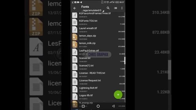 How To Install Fonts In Pixellab смотреть онлайн