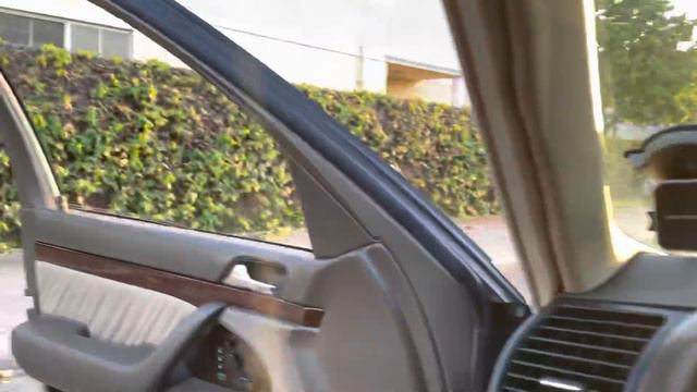 1995 Mercedes Benz S500 (W140) смотреть онлайн