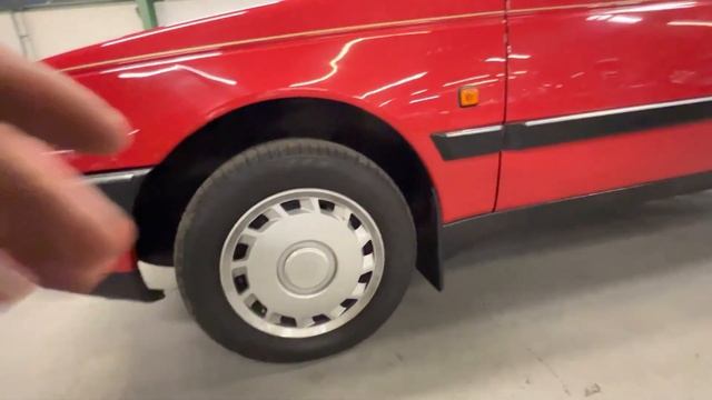 1992 Peugeot 405 смотреть онлайн