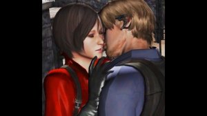 Леон и Ада love story