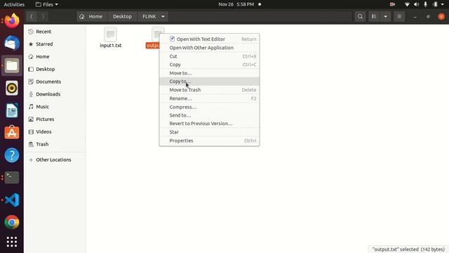 FLINK INSTALLATION AND WORDCOUNT USING BATCH BY TAKING FILE LOCALLY смотреть онлайн