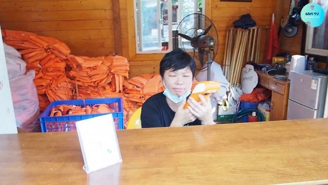 Фошань | Старый город в китае | Рыбацкая деревня смотреть онлайн