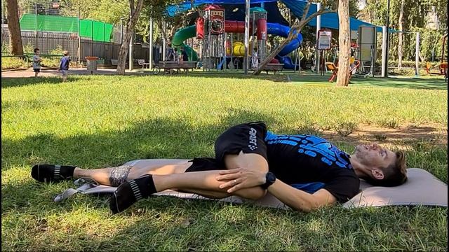 3 УПРАЖНЕНИЯ НА РАСТЯЖКУ ПОСЛЕ БЕГА!