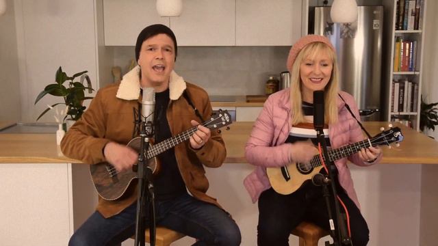 Send Me On My Way - Ukulele cover смотреть онлайн