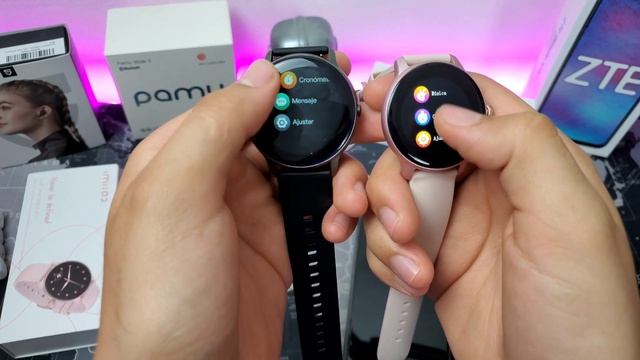 Imilab W11l Vs Imilab KW66 - Review Y Comparativa En Español смотреть онлайн