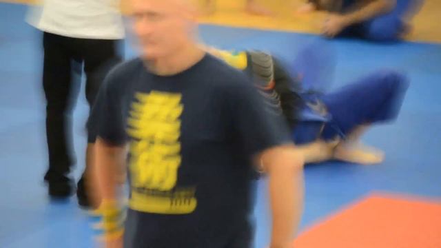 Kat Gibson RGA @ English Open 2012 - 1st Round Absolute смотреть онлайн