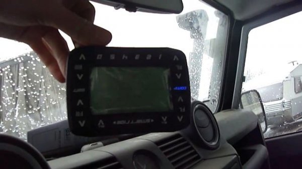 Land Rover Defender на порталах Tibus (часть 1)