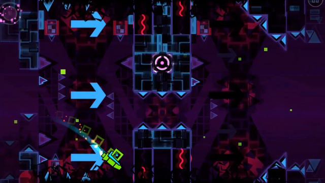 UNPRACTICAL LEVEL Unnamed 666 impossible level in geometry dash смотреть онлайн