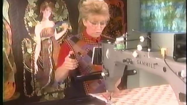 Quilt Central TV: Out on the Back Deck (Ep. 111) смотреть онлайн