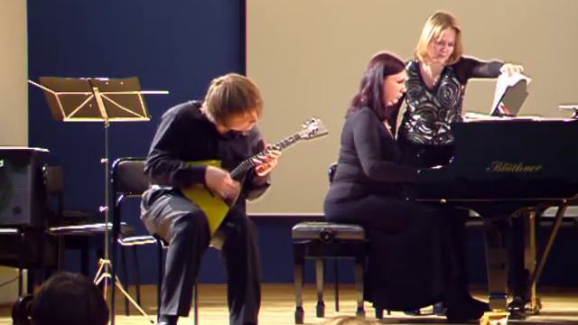 Dmitry Bychkov - Bereza Vau! 21.03.11. смотреть онлайн