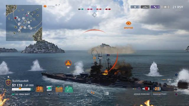 World of Warships: Legends_20221225160234 смотреть онлайн