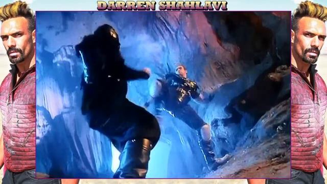 Darren Shahlavi - In Memory смотреть онлайн