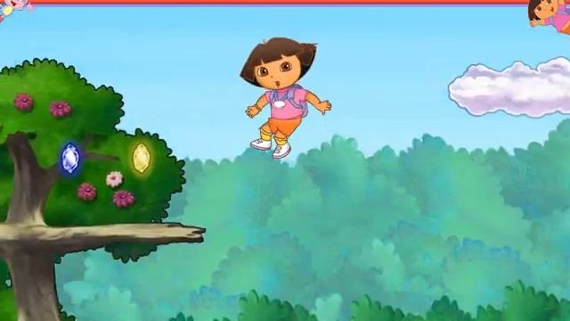 Dora the Explorer: Dora Saves the Crystal Kingdom Arcade Mode Stage 4 смотреть онлайн