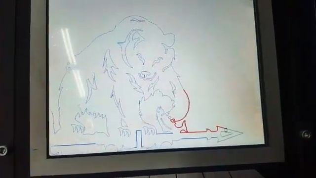 Фигурная резка металла с источником плазмы ОСА на 125А смотреть онлайн