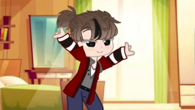 РЭП ОТ ДЕРЗКОГО НЯНИ (Гача Версия) смотреть онлайн