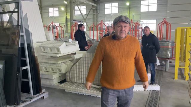 SCIP панель. Завод в России. Как работает и сколько стоит 1 м2 в строительстве. смотреть онлайн