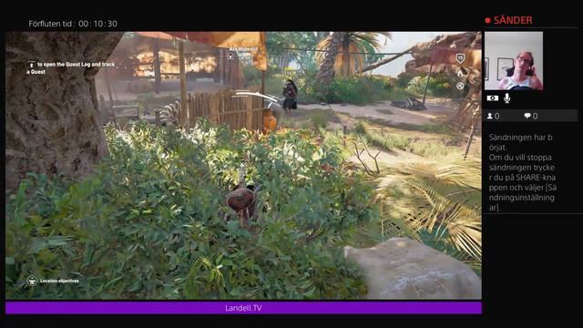 AC: Origins. Please donate to my collect! смотреть онлайн