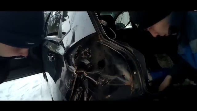 Как мы правили CHERY VERY (БЕСПОНТОВАЯ КИТАЙКА) НЕ ПОВТОРЯТЬ смотреть онлайн