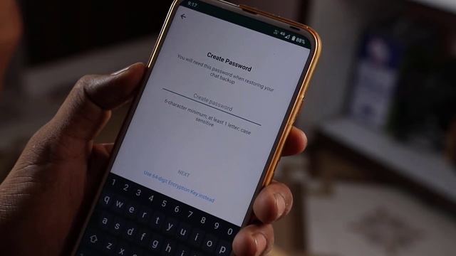 How to Turn On End to End Encryption Backup in WhatsApp 2021? WhatsApp Encrypted Backups On कैसे कर смотреть онлайн
