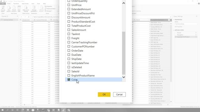 Let Power Query write your SQL for you! смотреть онлайн