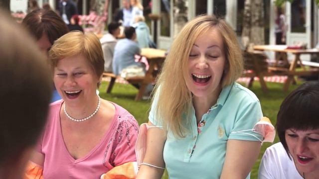 Тимбилдинг. День медика. ГКБ №29 им. Н.Э. Баумана