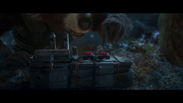 Стражи Галактики 2 - енот все тот, но могло быть лучше смотреть онлайн
