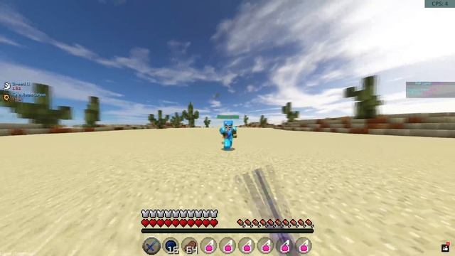 БОТ ПРОТИВ ПРО ИГРОКА! КТО ПОБЕДИТ В ПВП? МАЙНКРАФТ БИТВА! смотреть онлайн