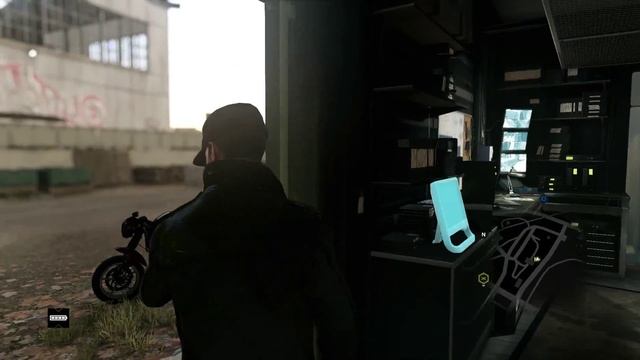 Watch Dogs Test Ultra PC Enhanced Reality Mod V3.1