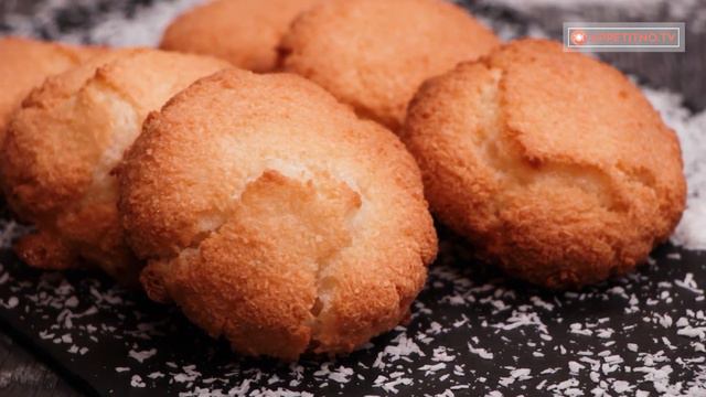 Всего 3 ингредиента и 30 минут времени разделяют вас от самого вкусного печенья| Appetitno.TV смотреть онлайн