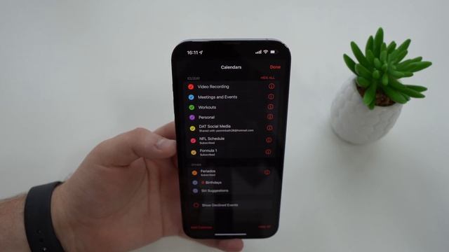 (iOS 15) iPhone Calendar Virus? How to Get Rid of It! смотреть онлайн
