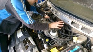 Проблемы холостого хода .Крайслер Вояджер,Таун Кантри,Додж Караван