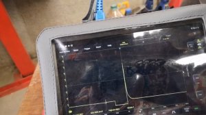 Osciloscopio launch Scope box inyector