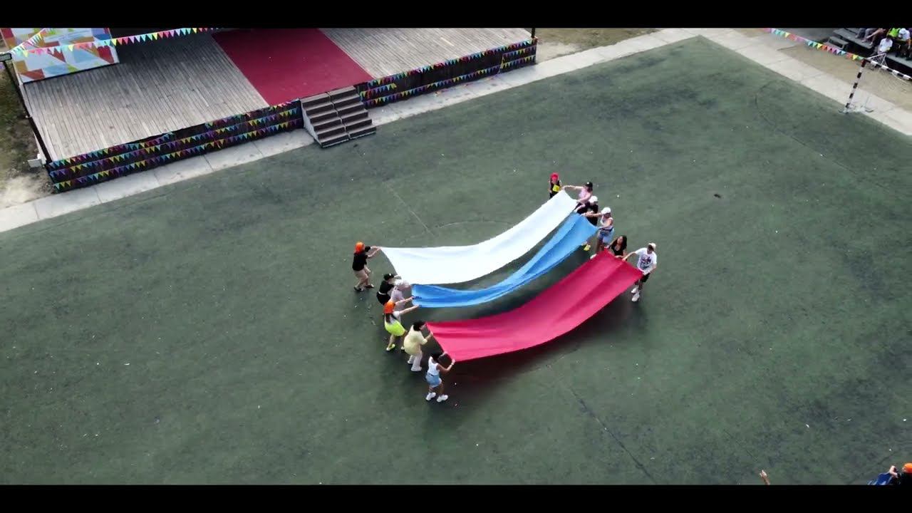 Здравствуй, флаг! смотреть онлайн