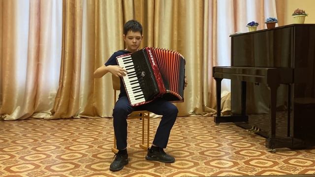 Давыдов Максим моравская народная песня «Люди работают» смотреть онлайн