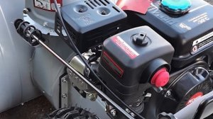 Снегоуборщик РЕСАНТА СБ 6000Э