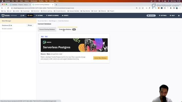 Belajar Hasura GraphQL - 1 Membuat Database dan Query смотреть онлайн