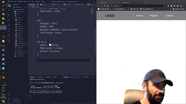 React Router , Switch ve Link kullanımı #react #router смотреть онлайн