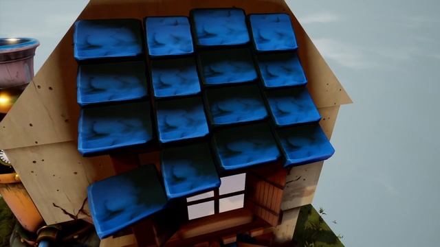Speedbuild - How to kitbash a Chunky Brewery in ONE DAY in Core games engine! смотреть онлайн