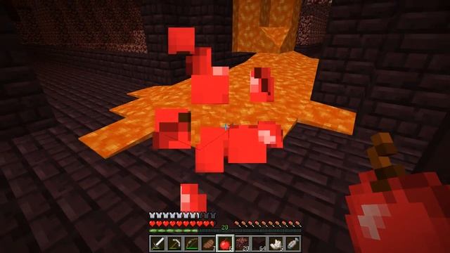 Lp.кубическое похождение в minecraft #16 ищем эндер глаза смотреть онлайн