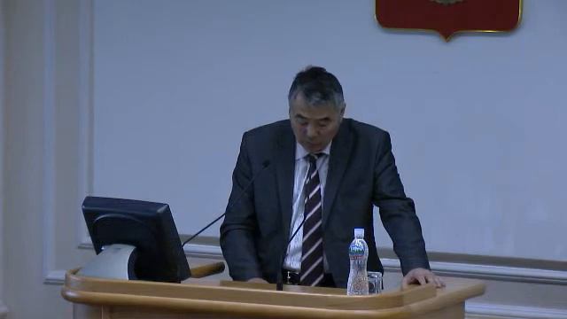 2011-03-22 О развитии бизнеса - 1 смотреть онлайн