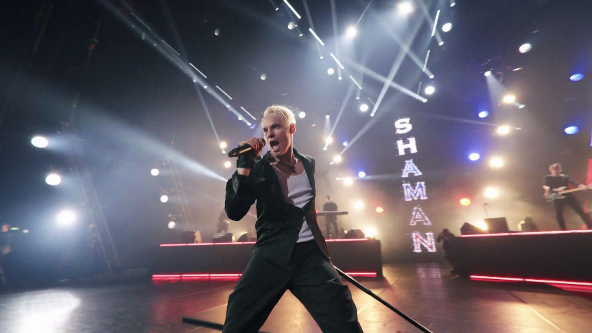 «SHAMAN. Я русский» | Концерт смотреть онлайн