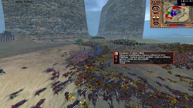 --2000 SUBSCRIBER SPECIAL PART I-- Third Age: Reforged 4v4 смотреть онлайн