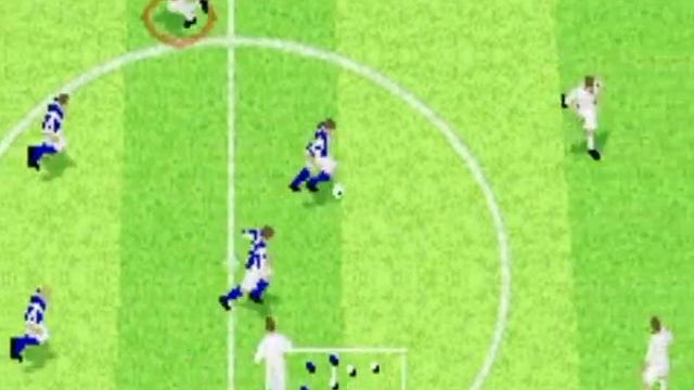 GBZ Gameplay - FIFA 2003 (GBA) смотреть онлайн