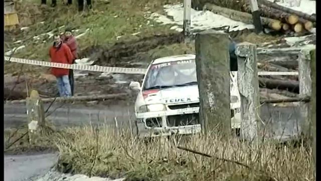 1997 Rajd Zimowy Swieboda Mitsubishi Lancer смотреть онлайн