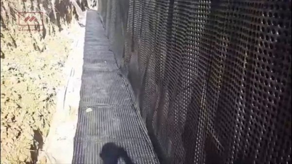 КАКУЮ ФУНКЦИЮ ВЫПОЛНЯЕТ ПРОФИЛИРОВАННАЯ МЕМБРАНА